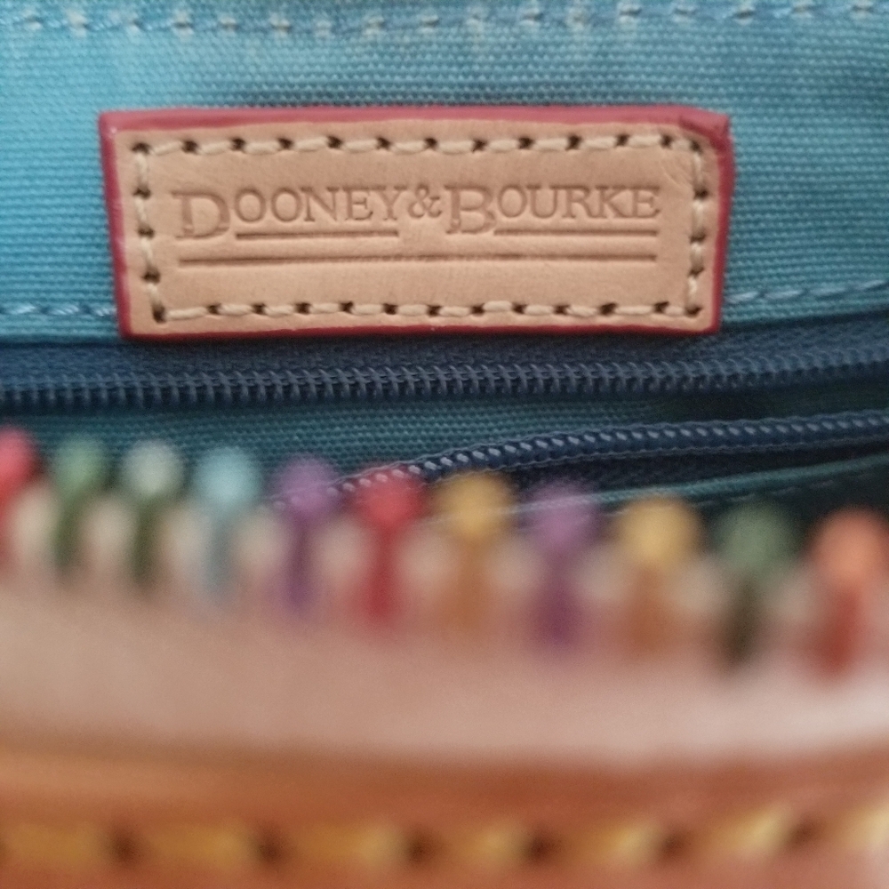 Dooney & Bourke Disney Pop Princess Hobo Bucket Bag - Picture 9 of 15